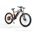 XY-Aglaia-D full suspension electric mountain bike 2020